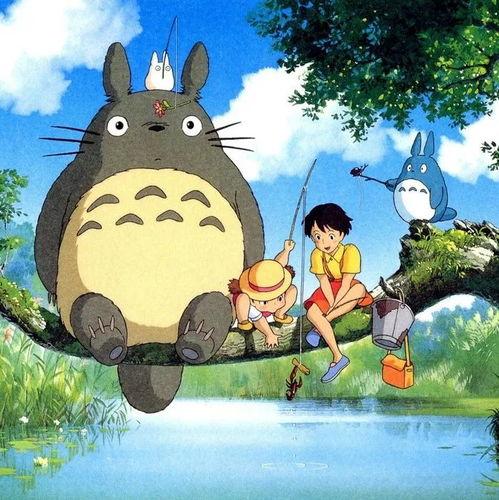 宫崎骏图片大全